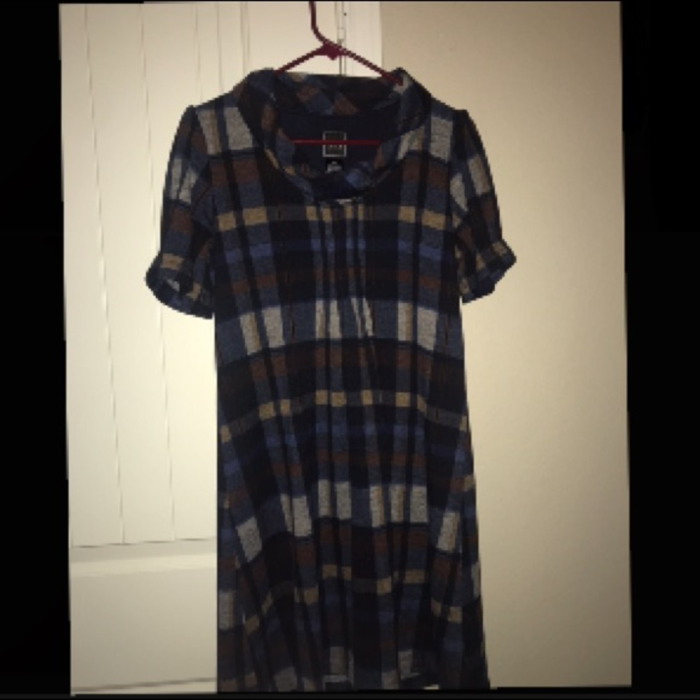 JH midi dress